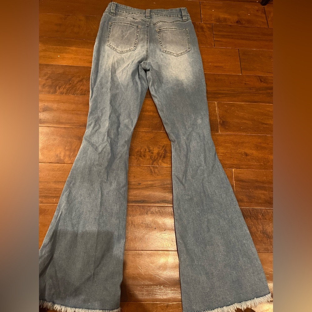 YMI Denim Flare & Wide Leg Jeans
